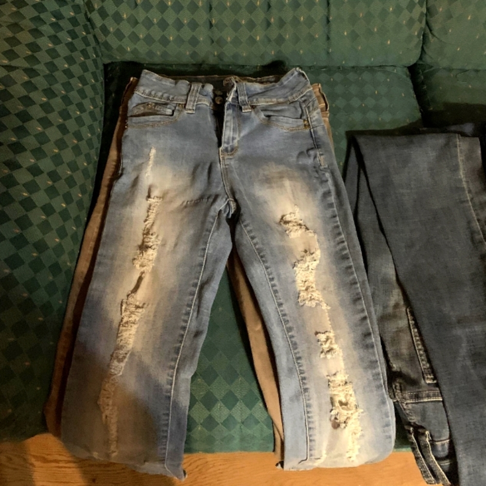 Womens Jeans